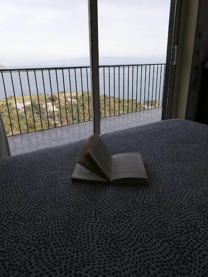 Apartamento Il Normanno, Appartamento Con Panorama Mozzafiato Taormina Itália