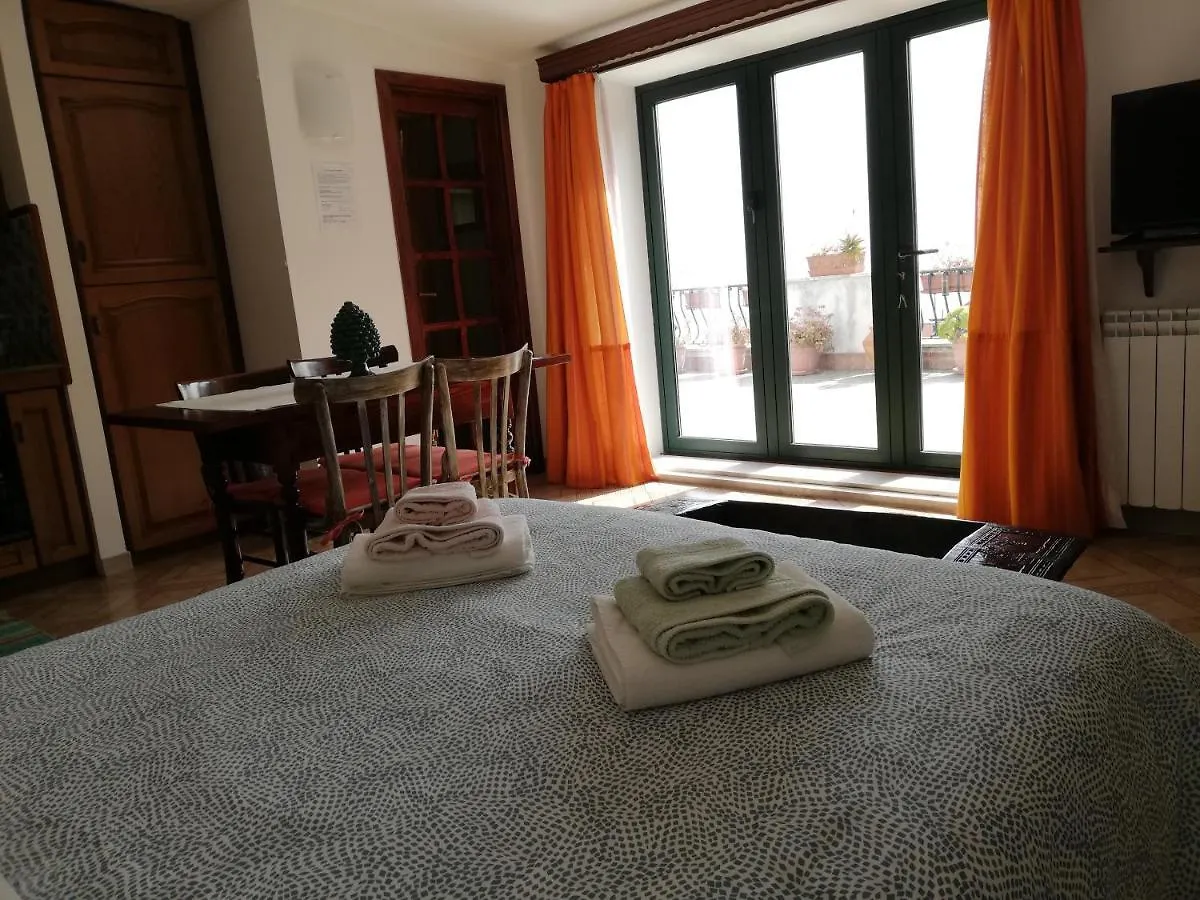 Apartamento Il Normanno, Appartamento Con Panorama Mozzafiato Taormina Itália
