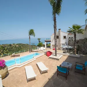  Appartamento Zagara Garden Spectacular Sea View In