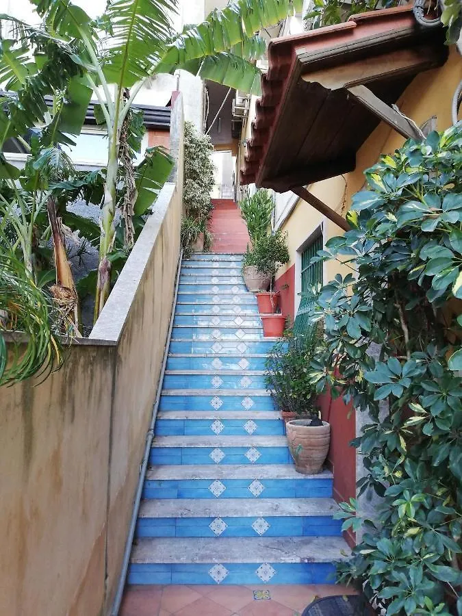 Apartment Il Normanno, Appartamento Con Panorama Mozzafiato Taormina