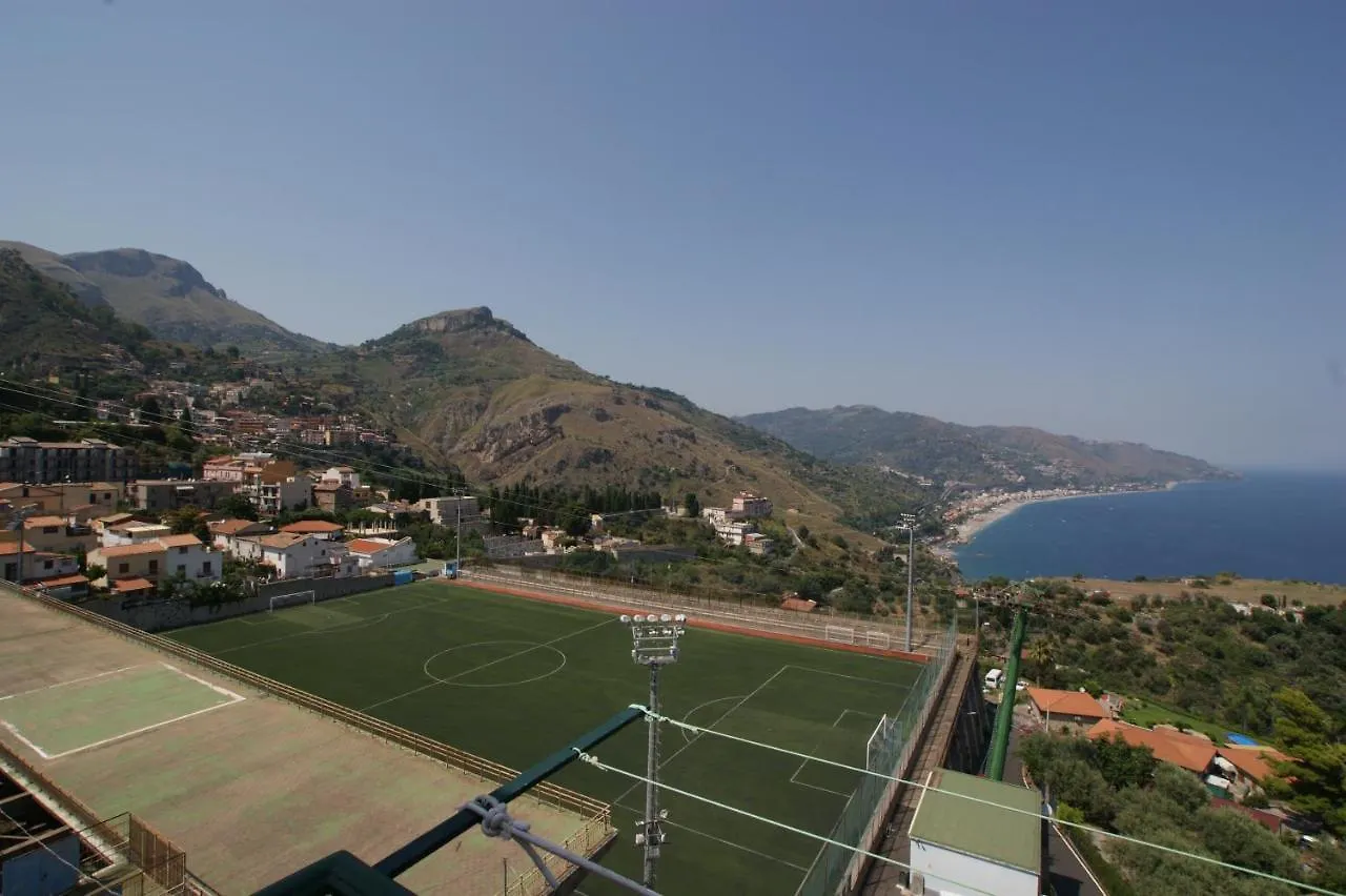 Il Normanno, Appartamento Con Panorama Mozzafiato Taormina