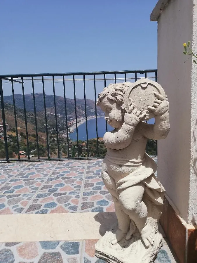 Il Normanno, Appartamento Con Panorama Mozzafiato Taormina Apartment