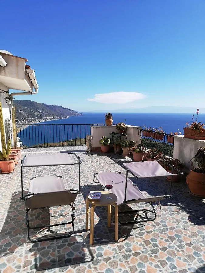 Apartment Il Normanno, Appartamento Con Panorama Mozzafiato Taormina