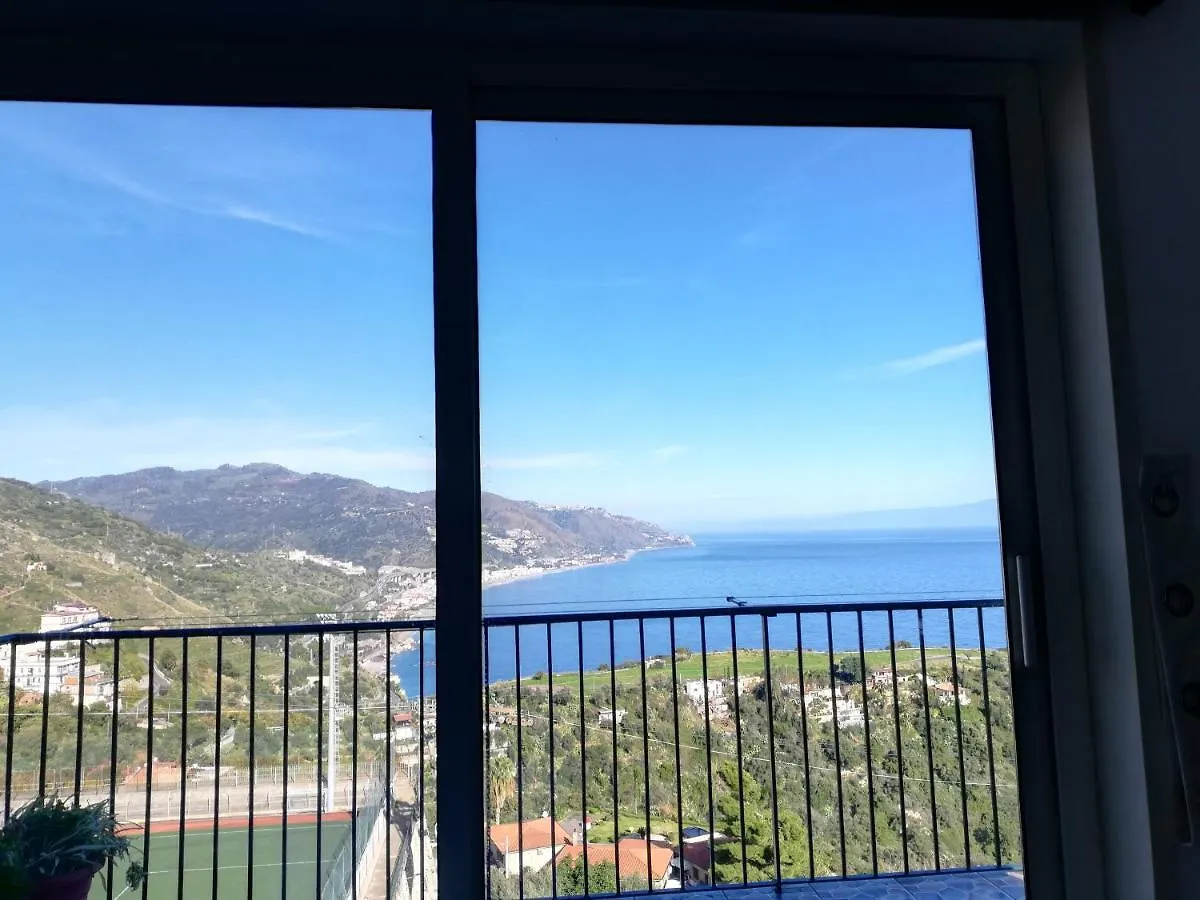 Apartment Il Normanno, Appartamento Con Panorama Mozzafiato Taormina